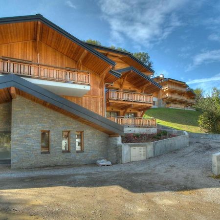 Les Bailicimes Morzine Exterior foto